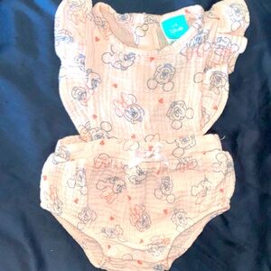 Disney Minnie mouse one piece